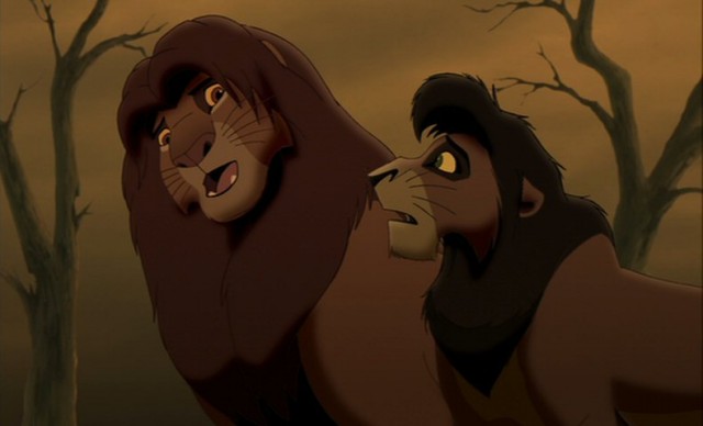 Aslan Kral 2: Simbanın Onuru fotoğrafı