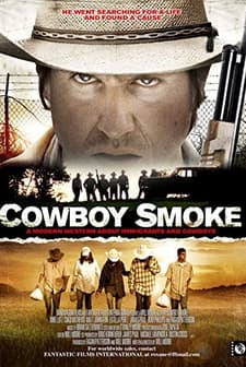 Cowboy Smoke (2008) afişi