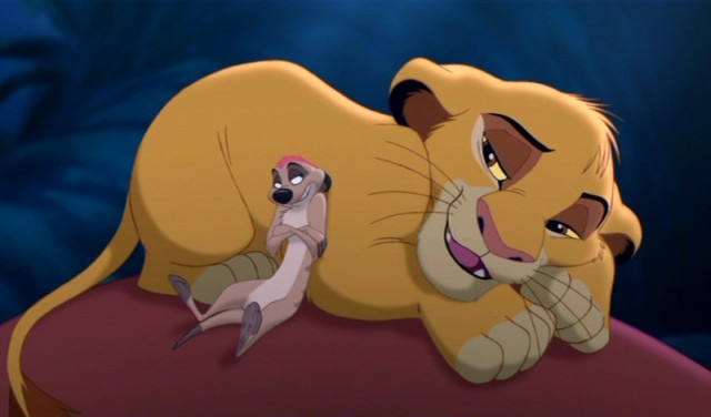 Aslan Kral 3 Fotoğrafı