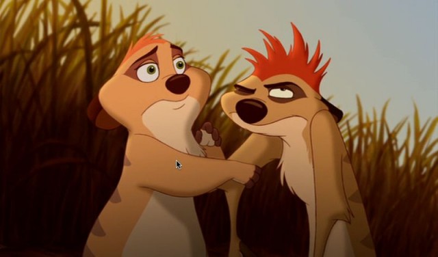 Aslan Kral 3 Fotoğrafı