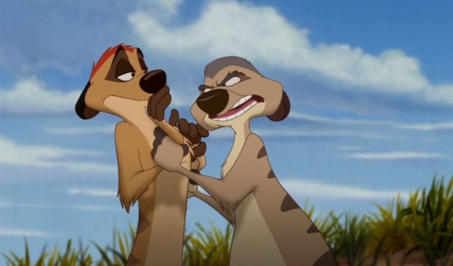 Aslan Kral 3 Fotoğrafı