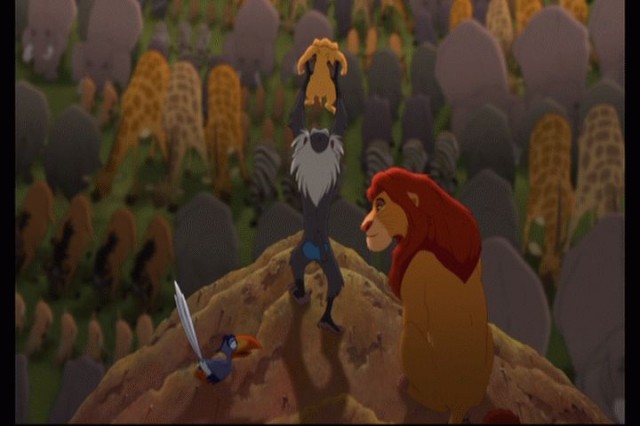 Aslan Kral 3 Fotoğrafı