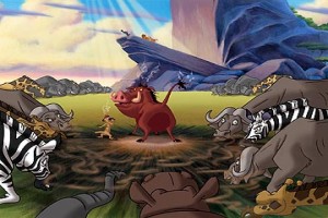 Aslan Kral 3 Fotoğrafı