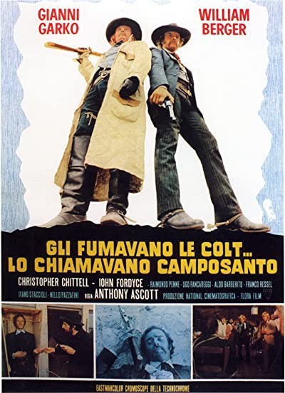 Silahlar Susmasın 2 (1971) afişi