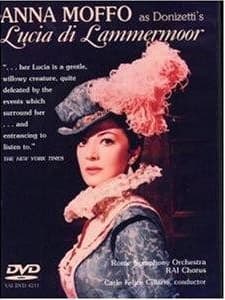 Lucia di Lammermoor (1971) afişi