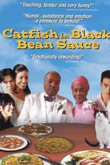 Catfish in Black Bean Sauce (1999) afişi