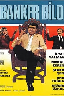 Banker Bilo (1980) afişi
