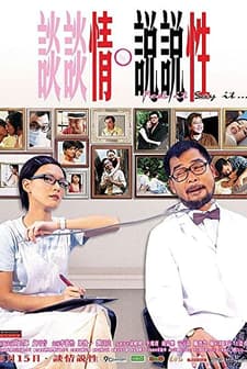 Feel It Say It... (2006) afişi