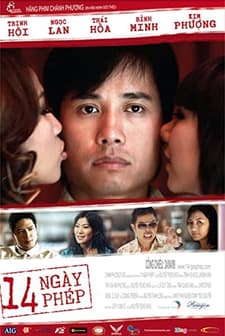 14 Days (2009) afişi