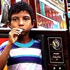 A Dios (2001) afişi