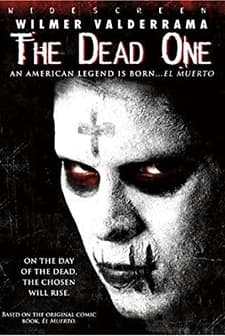 El Muerto (2007) afişi