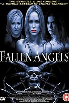 Fallen Angels (2002) afişi
