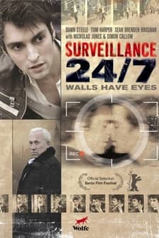 Surveillance (2007) afişi
