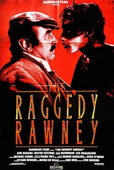 The Raggedy Rawney (1988) afişi
