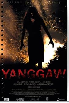 Yanggaw (2008) afişi