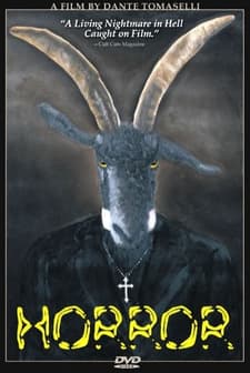 Horror (2003) afişi