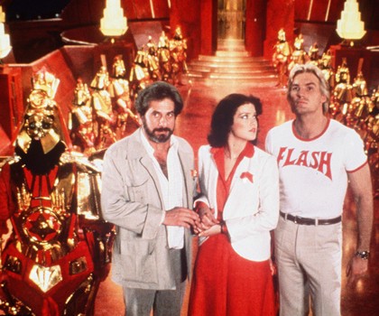 Flash Gordon fotoğrafı