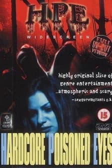 Hardcore Poisoned Eyes (2000) afişi