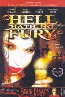 Hell Hath No Fury (2006) afişi