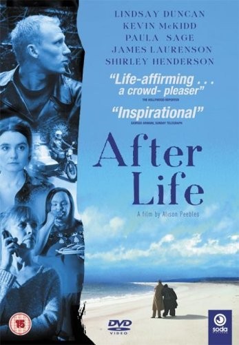 Afterlife (2003) afişi