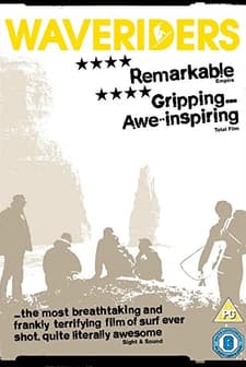 Waveriders (2008) afişi