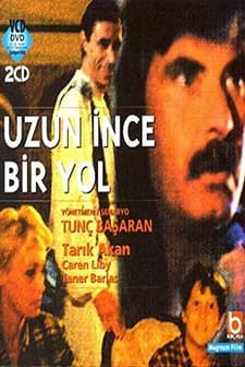 Uzun İnce Bir Yol (1991) afişi