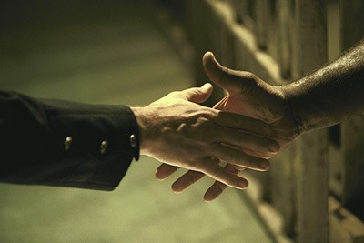 Yeşil Yol Fotoğrafı