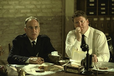 Yeşil Yol Fotoğrafı