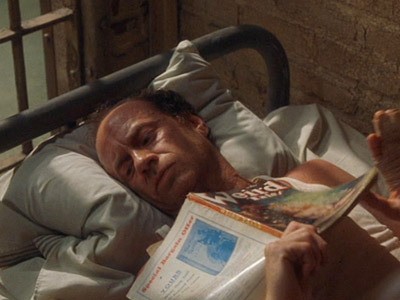 Yeşil Yol Fotoğrafı