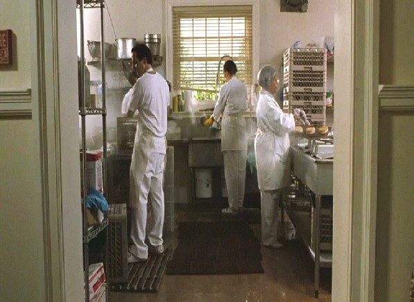 Yeşil Yol Fotoğrafı