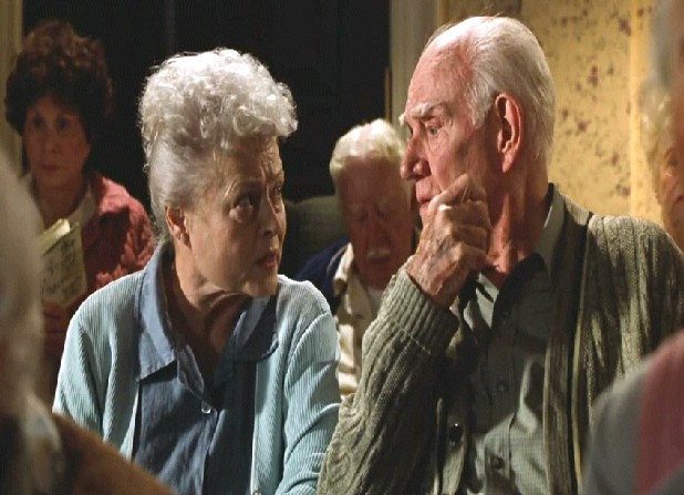 Yeşil Yol Fotoğrafı