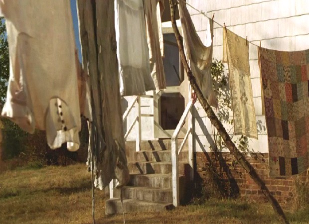 Yeşil Yol Fotoğrafı