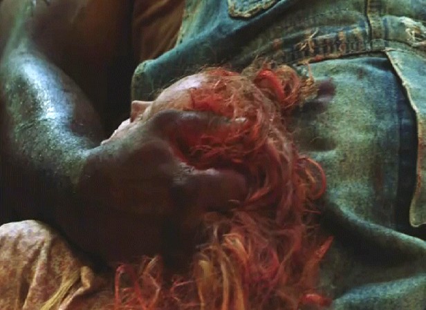 Yeşil Yol Fotoğrafı