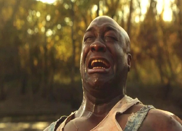 Yeşil Yol Fotoğrafı