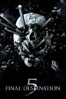 Son Durak 5 (2011) afişi