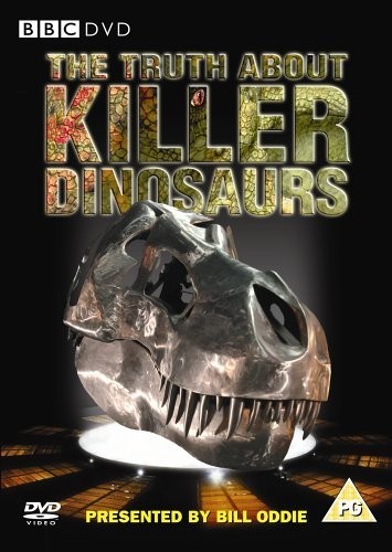 The Truth About Killer Dinosaurs (2005) afişi