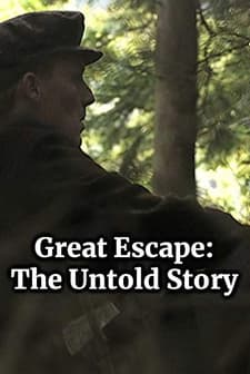 Great Escape: The Untold Story (2001) afişi