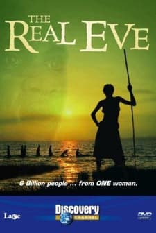 The Real Eve (2002) afişi