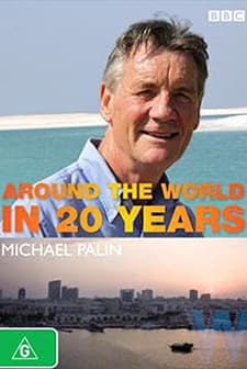 Around the World in 20 Years (2008) afişi