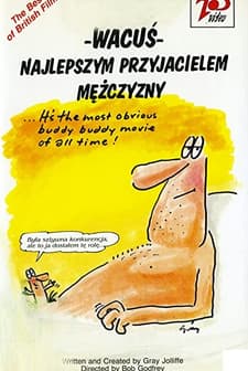 Wicked Willie (1990) afişi