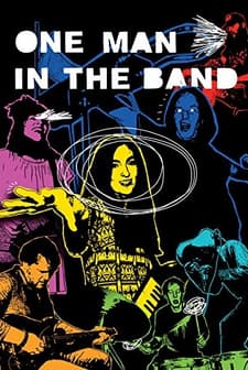 One Man in the Band (2008) afişi