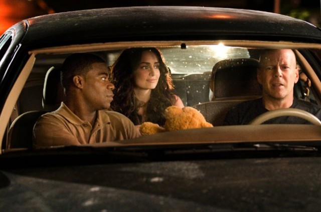 Zorlu Takip Fotoğrafı