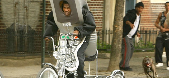 Zorlu Takip Fotoğrafı