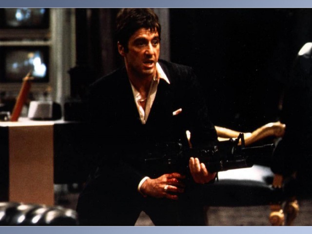 Yaralı Yüz Fotoğrafı