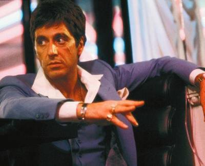 Yaralı Yüz Fotoğrafı