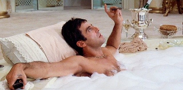 Yaralı Yüz Fotoğrafı