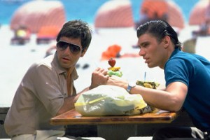 Yaralı Yüz Fotoğrafı