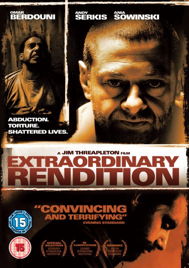 Extraordinary Rendition (2007) afişi