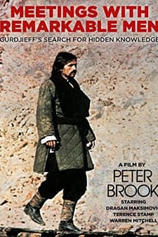 Meetings With Remarkable Men (1979) afişi