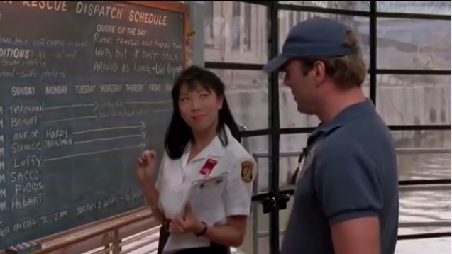 Vuruş Mesafesi Fotoğrafı